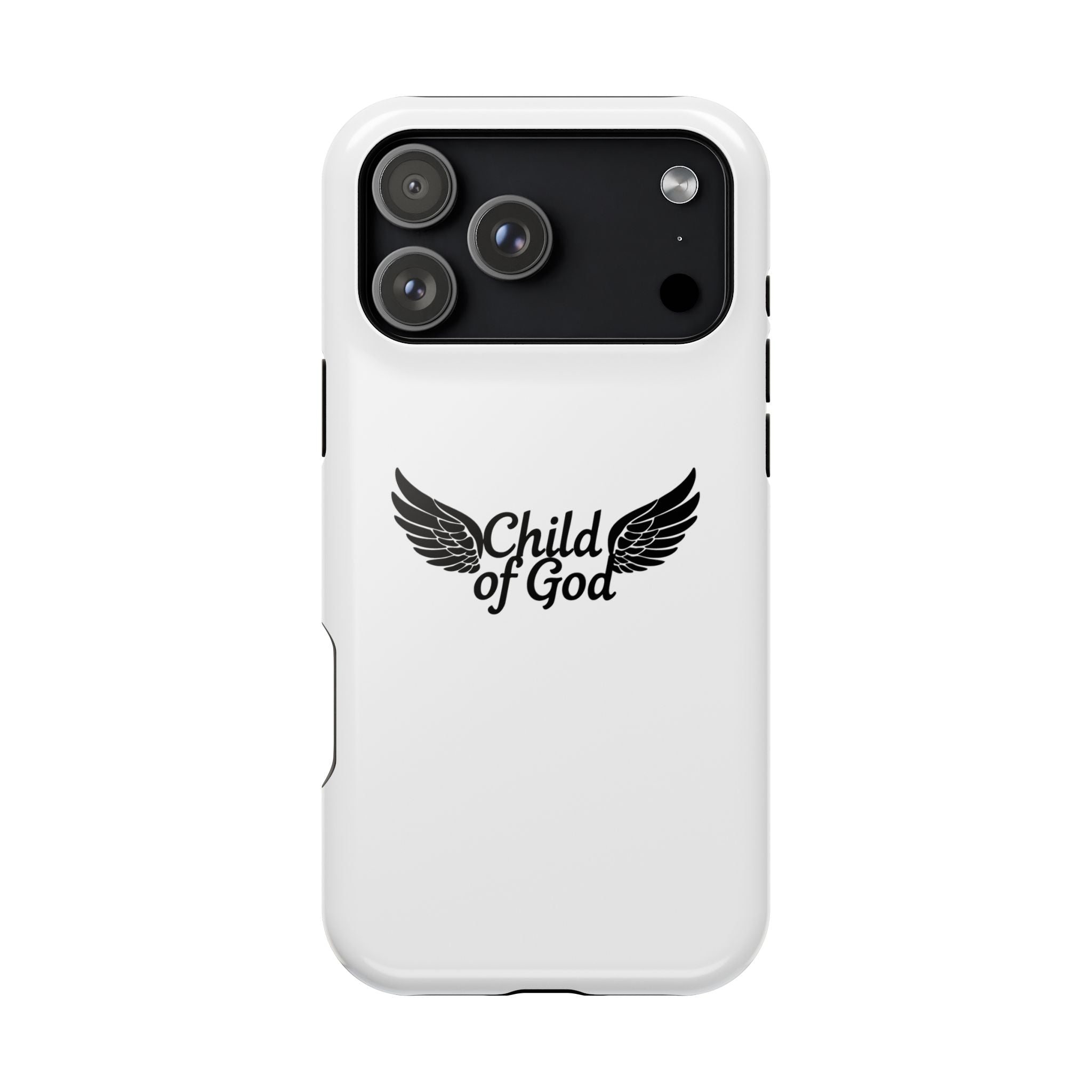 Child of God Winged Phone Case
