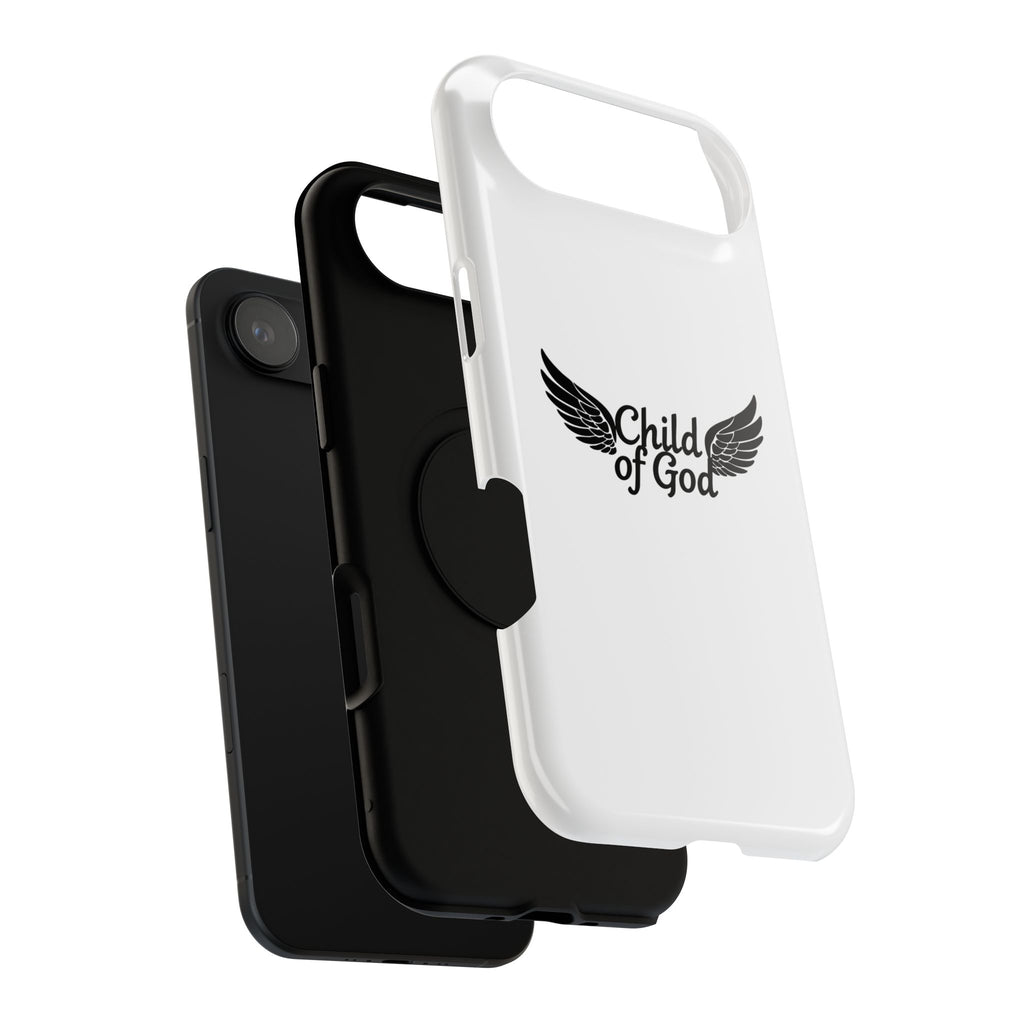 Child of God Winged Phone Case
