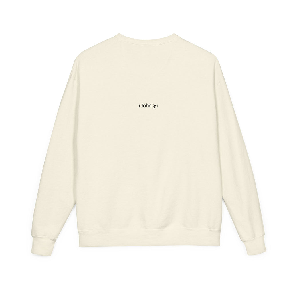 Faith-Inspired Unisex Crewneck Sweatshirt