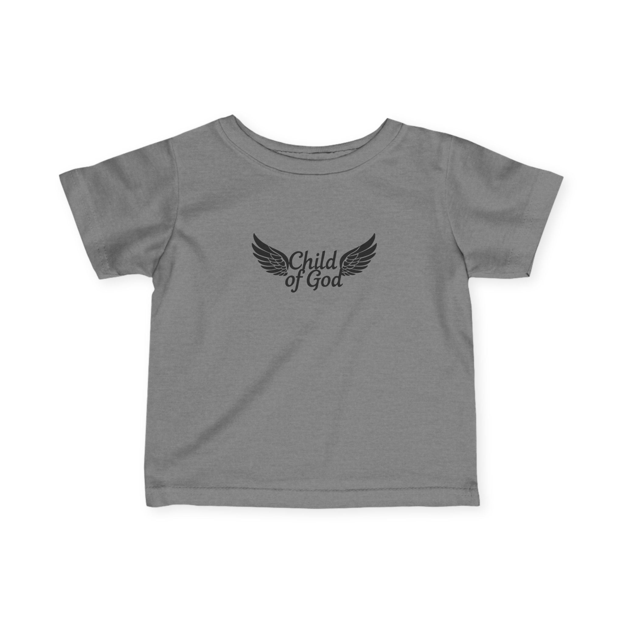 Child of God Infant T-Shirt with Wings