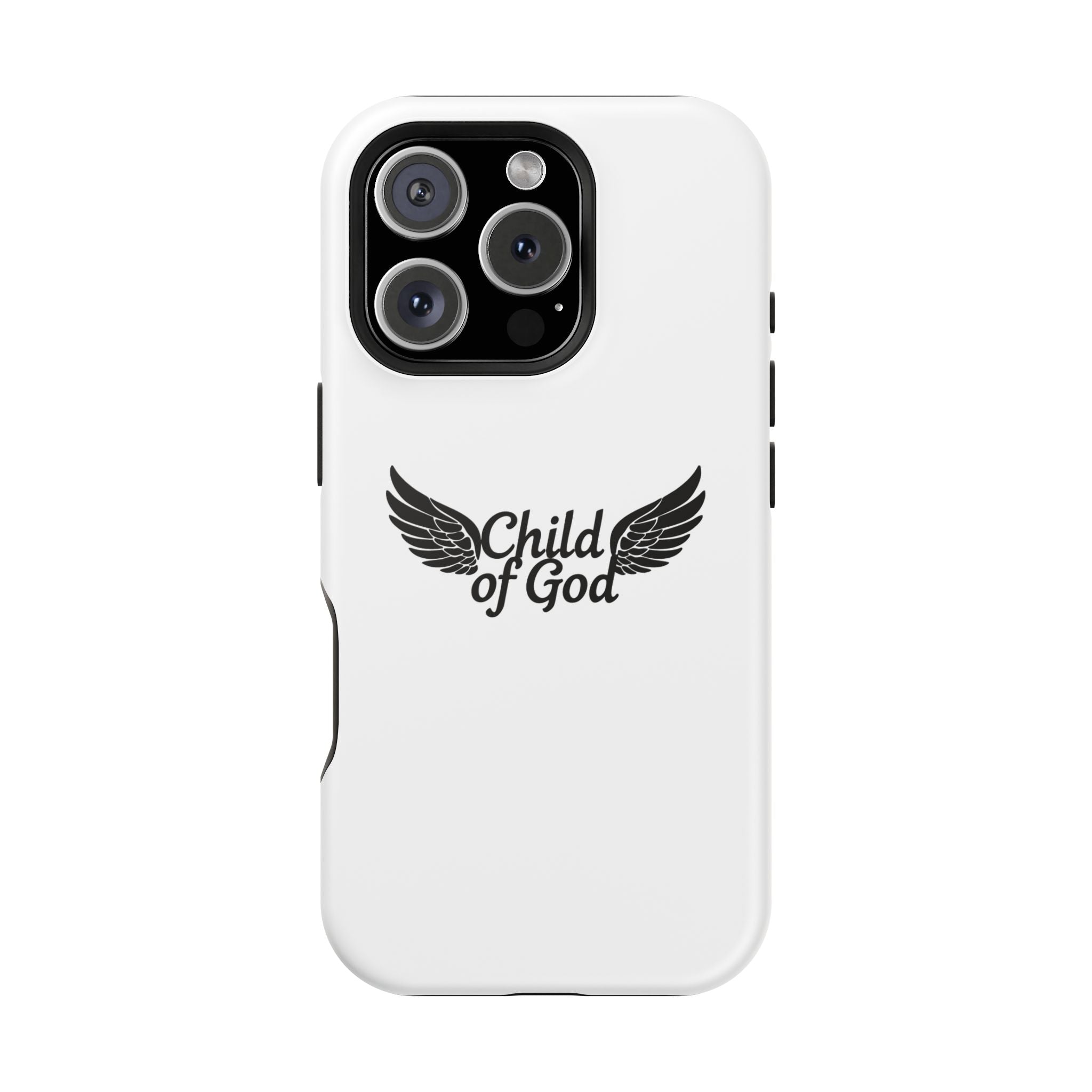 Child of God Winged Phone Case