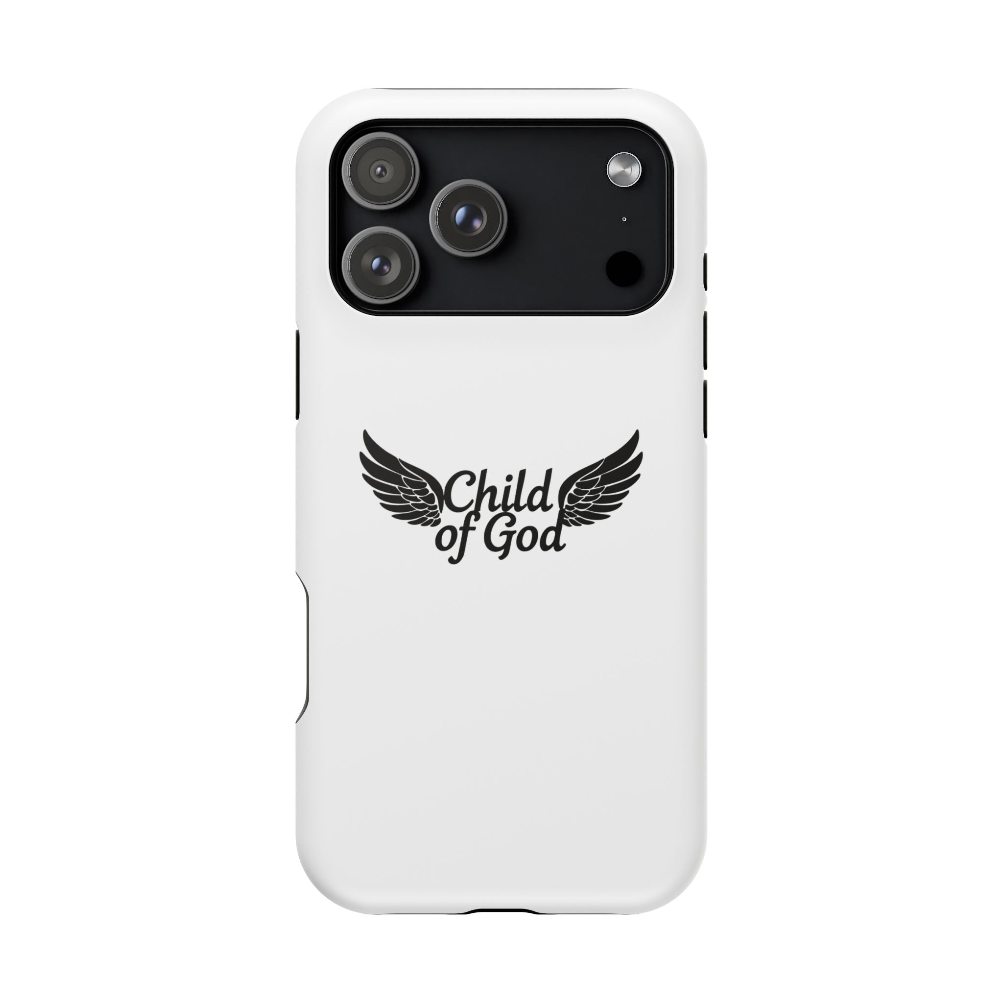 Child of God Winged Phone Case