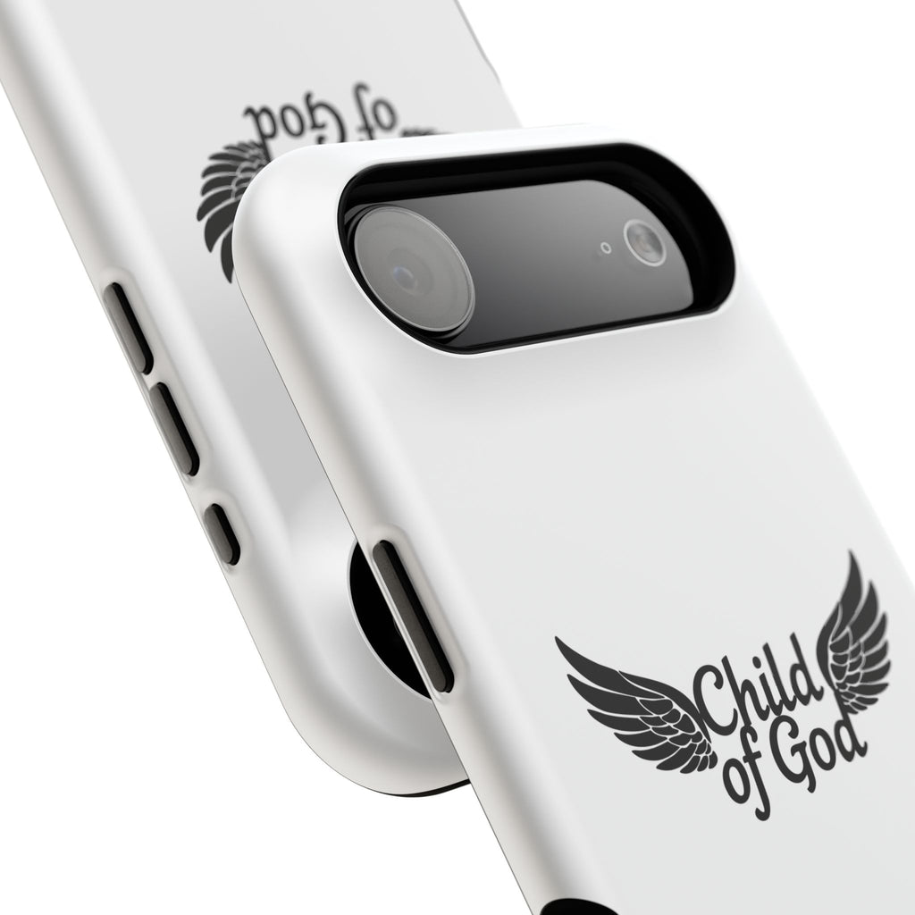 Child of God Winged Phone Case