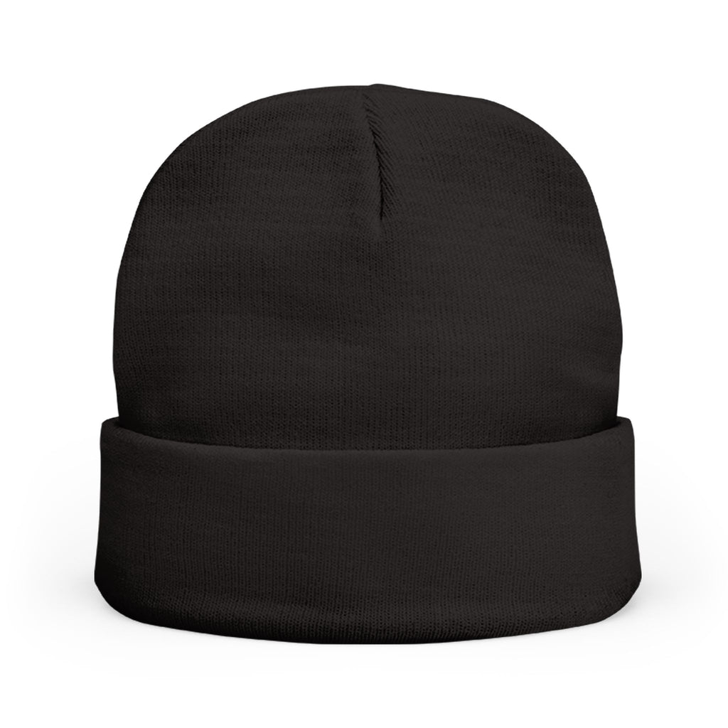 Embroidered Knit Beanie - Child of God Design