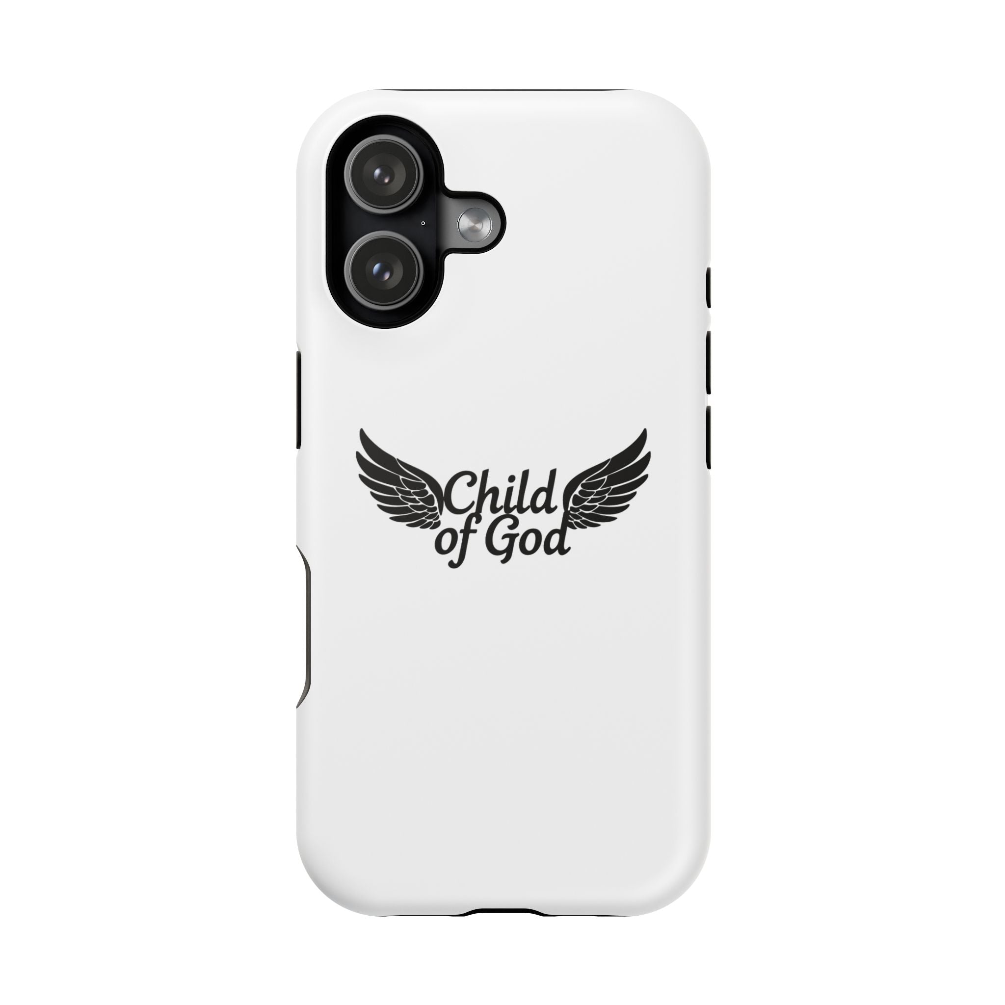 Child of God Winged Phone Case