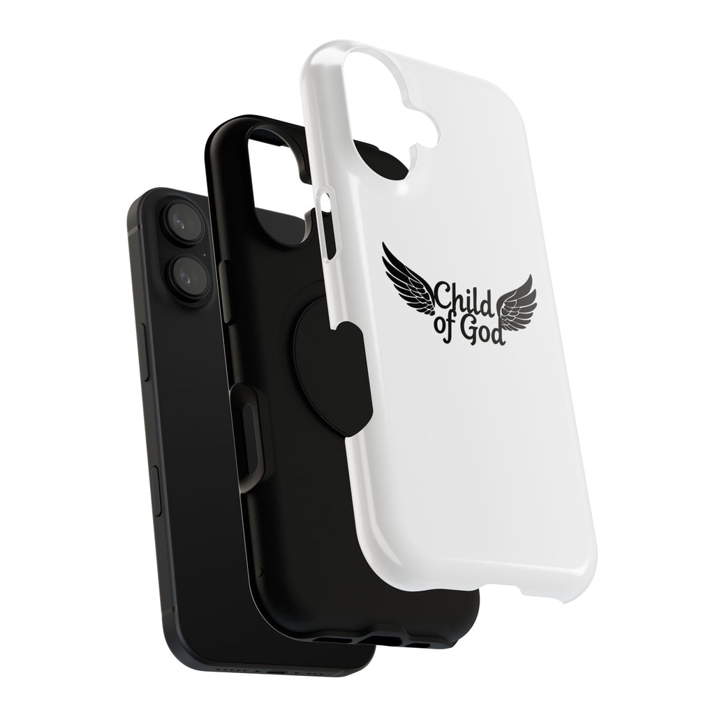 Child of God Winged Phone Case