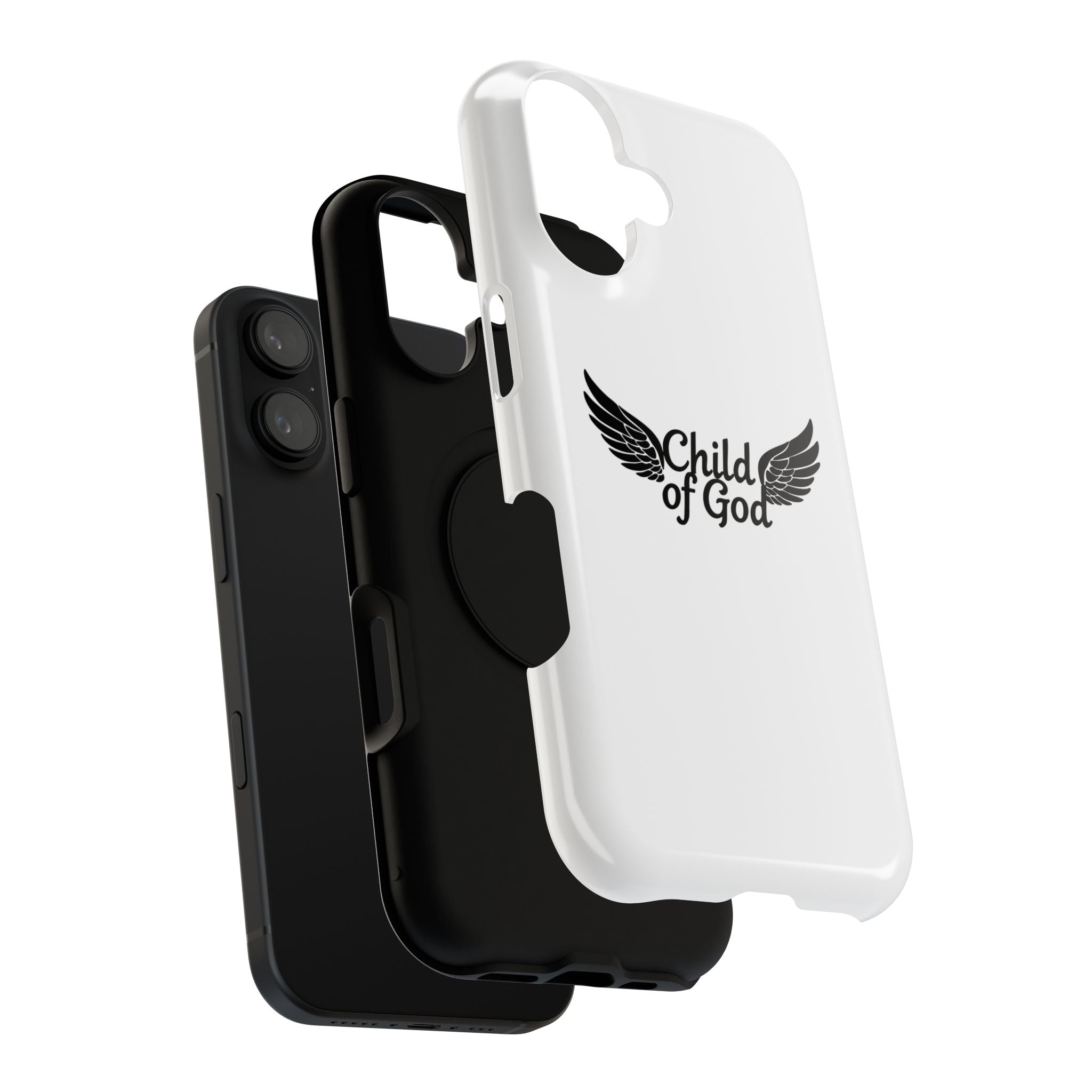 Child of God Winged Phone Case