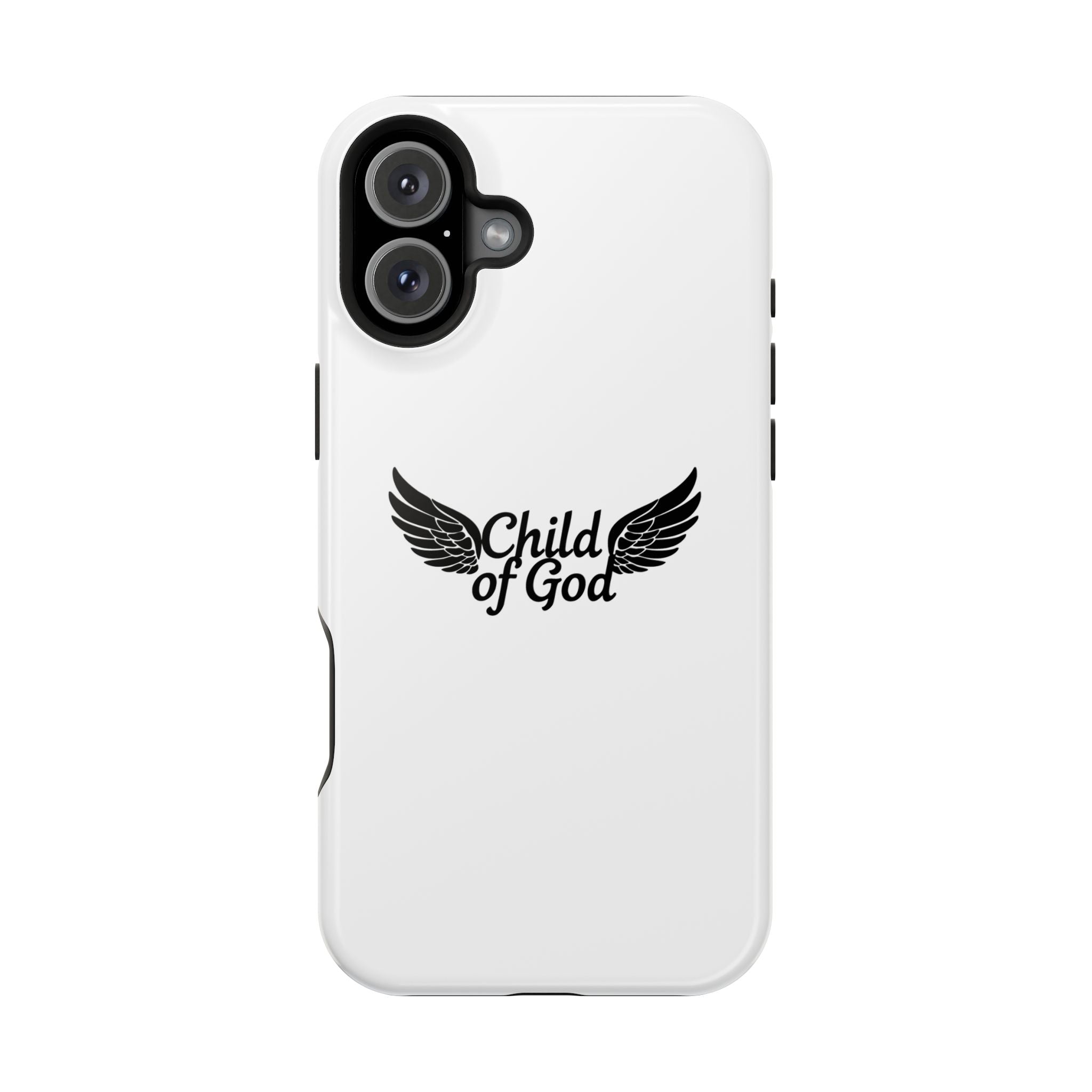 Child of God Winged Phone Case