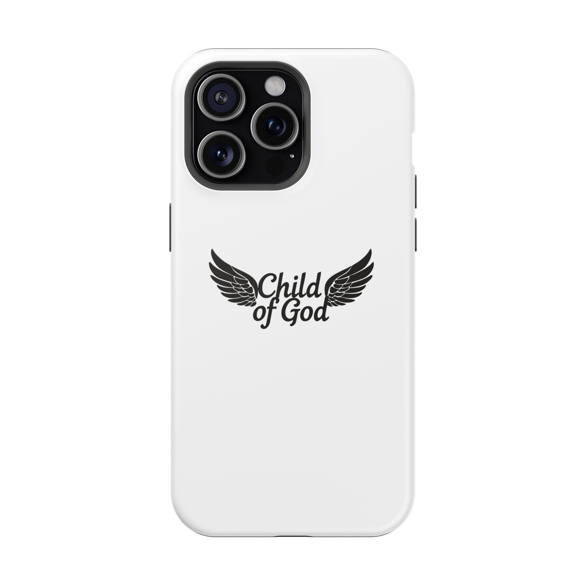 Child of God Winged Phone Case