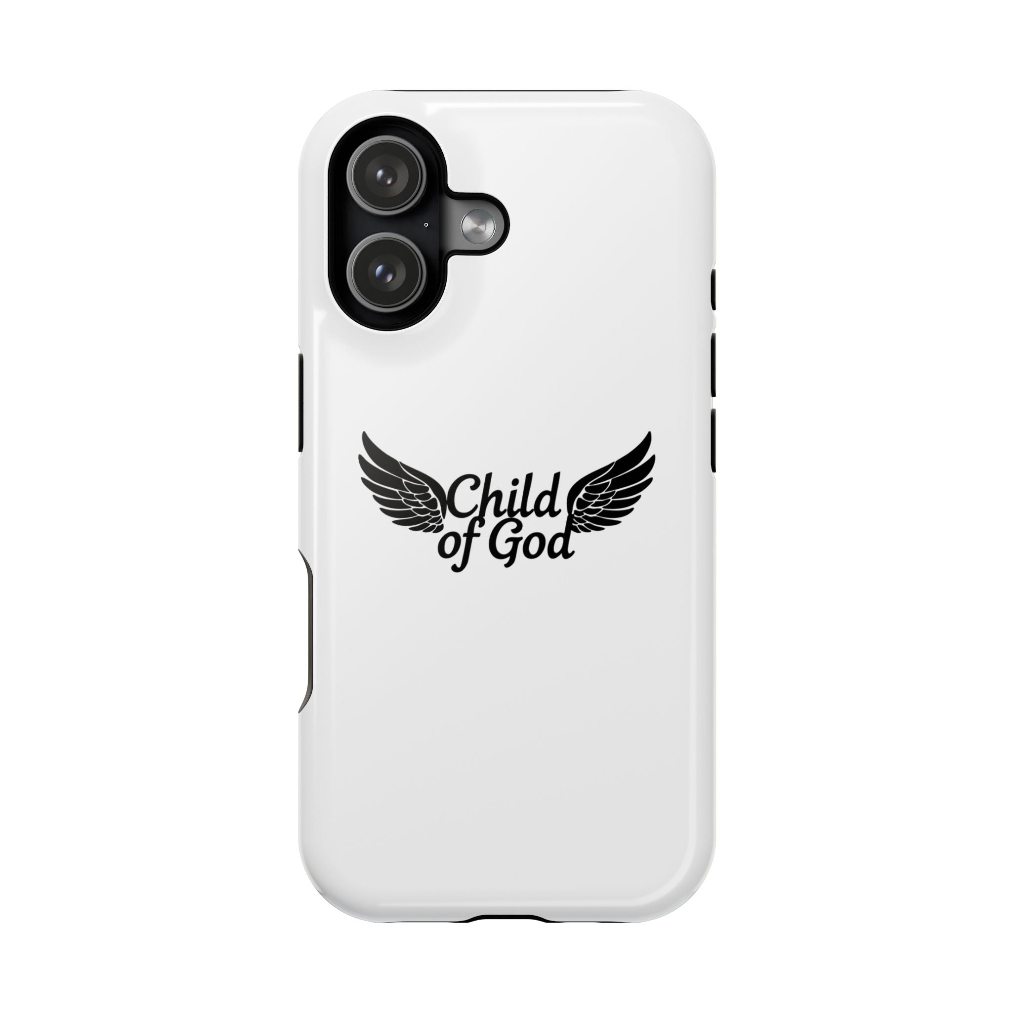 Child of God Winged Phone Case