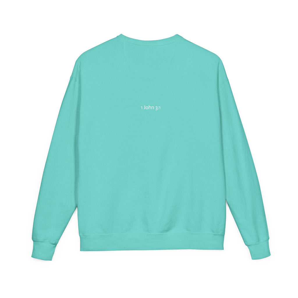 Faith-Inspired Unisex Crewneck Sweatshirt