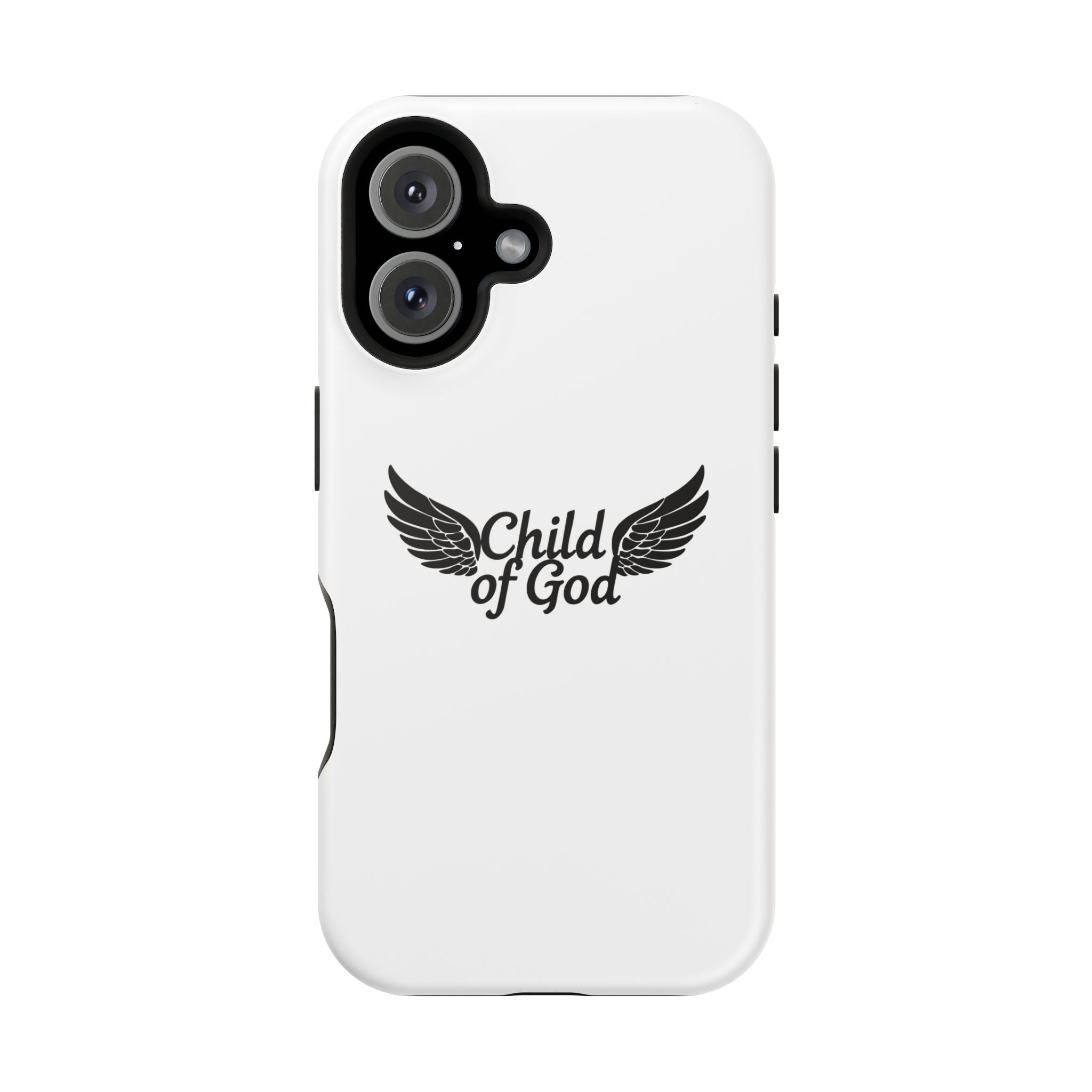 Child of God Winged Phone Case