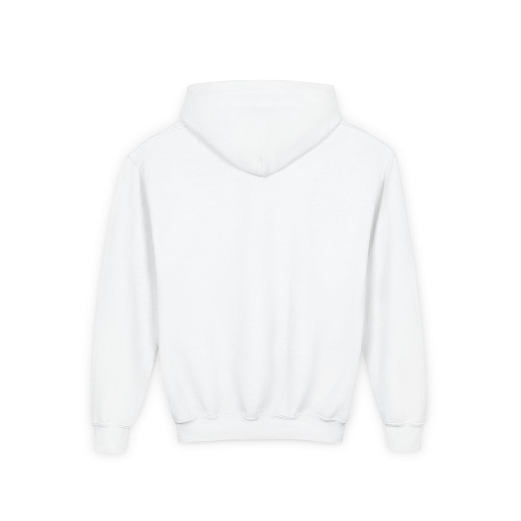 Child of God Youth Hoodie with Wings Design