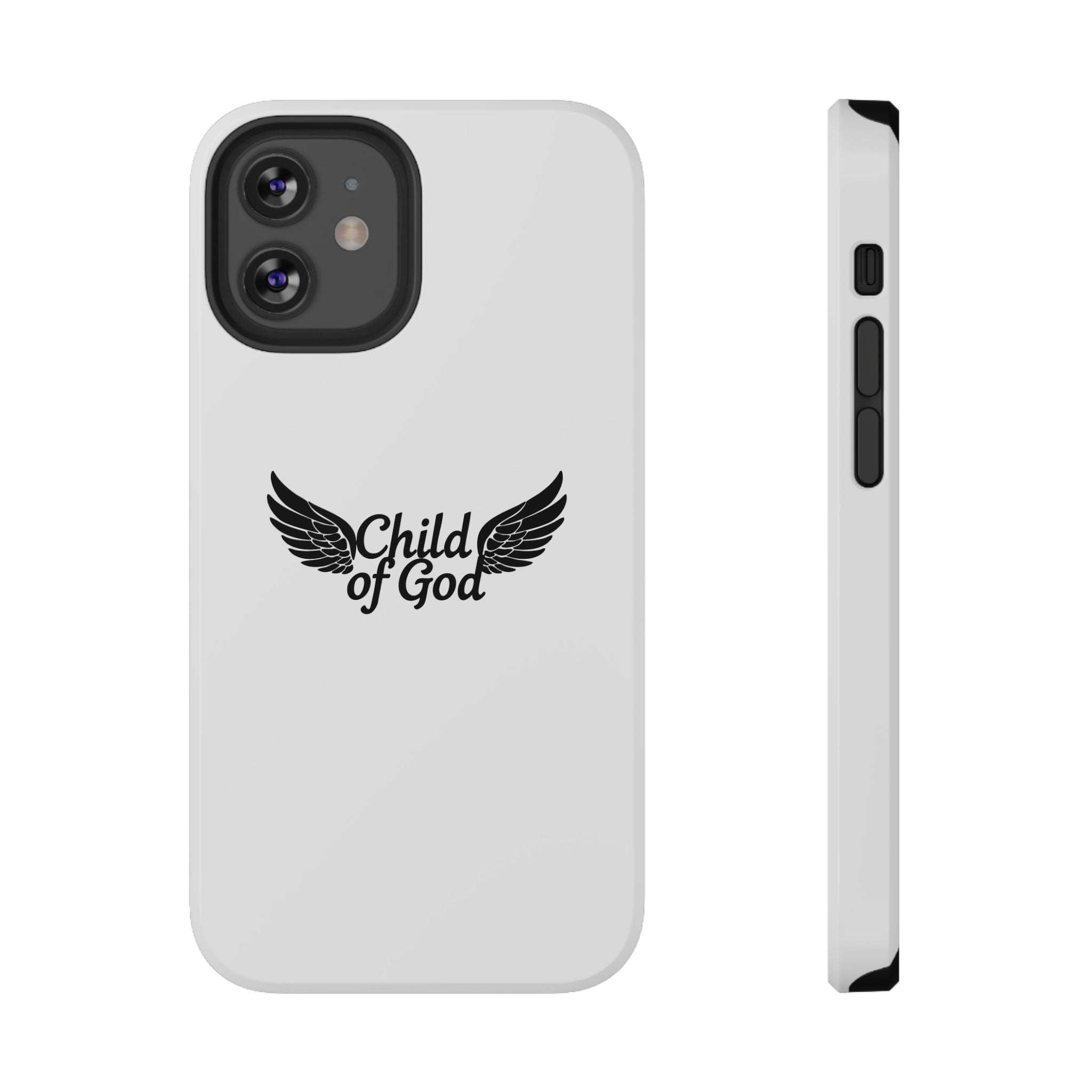 Child of God Winged Phone Case