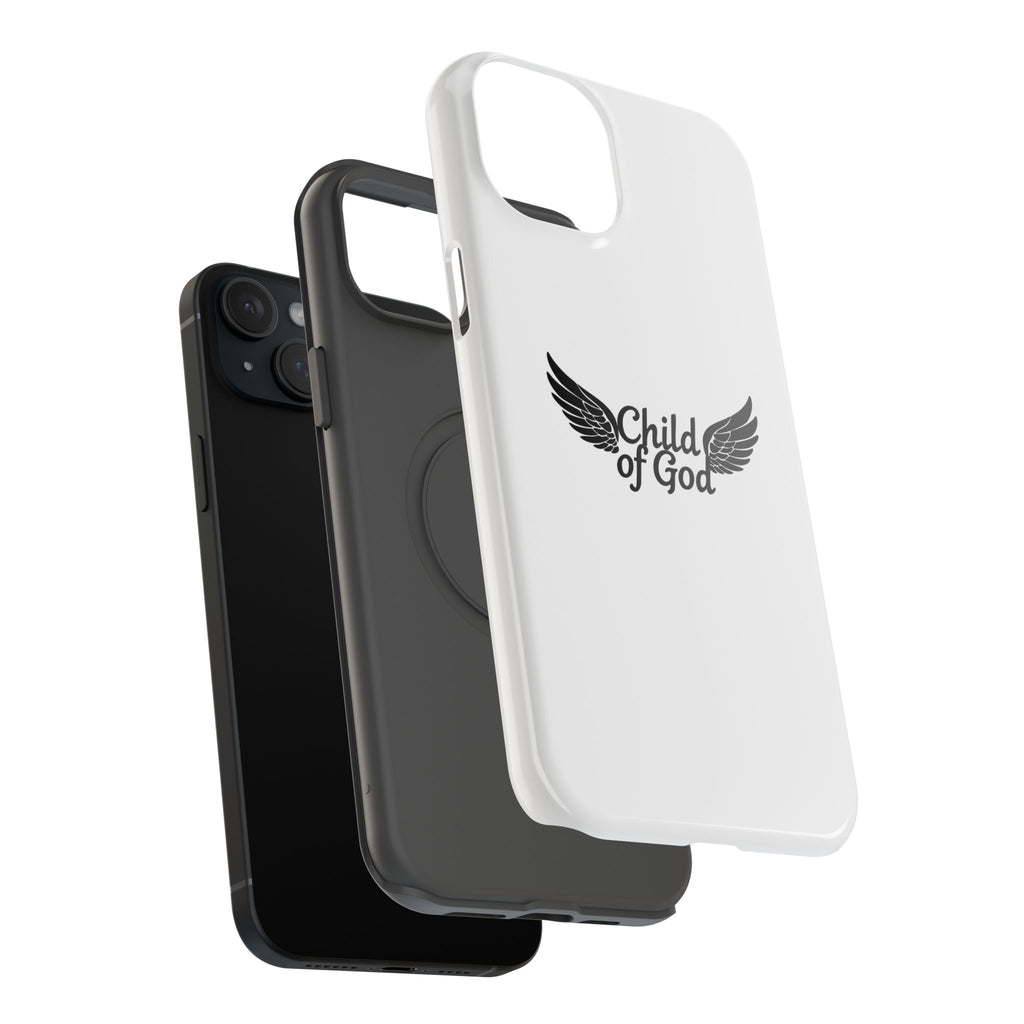 Child of God Winged Phone Case