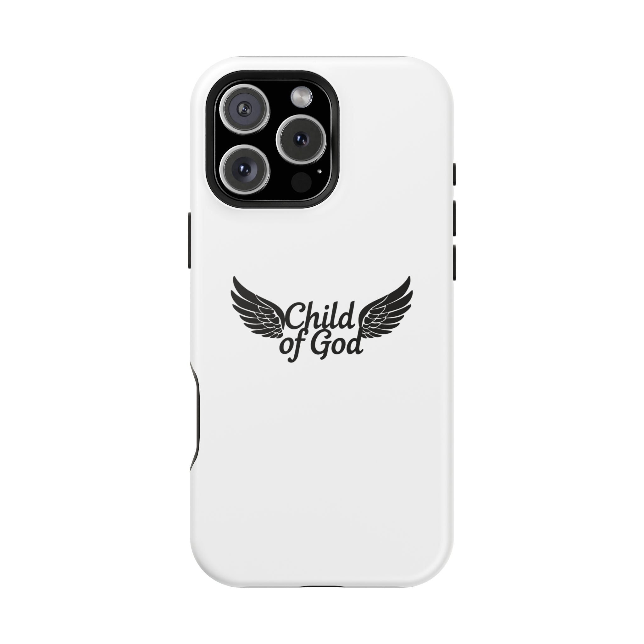 Child of God Winged Phone Case