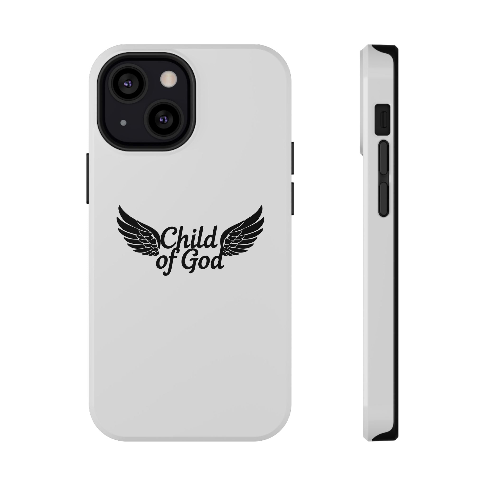 Child of God Winged Phone Case