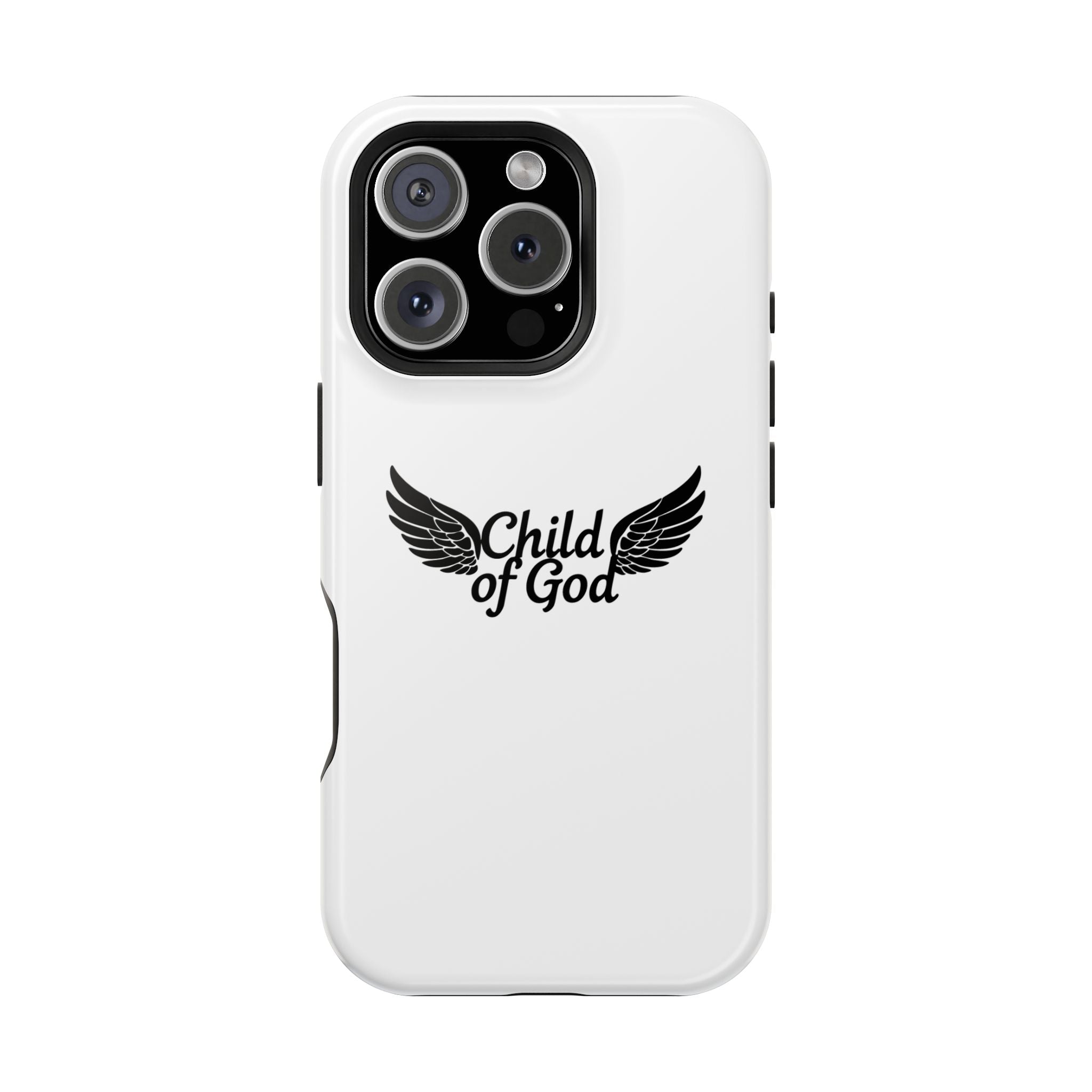 Child of God Winged Phone Case