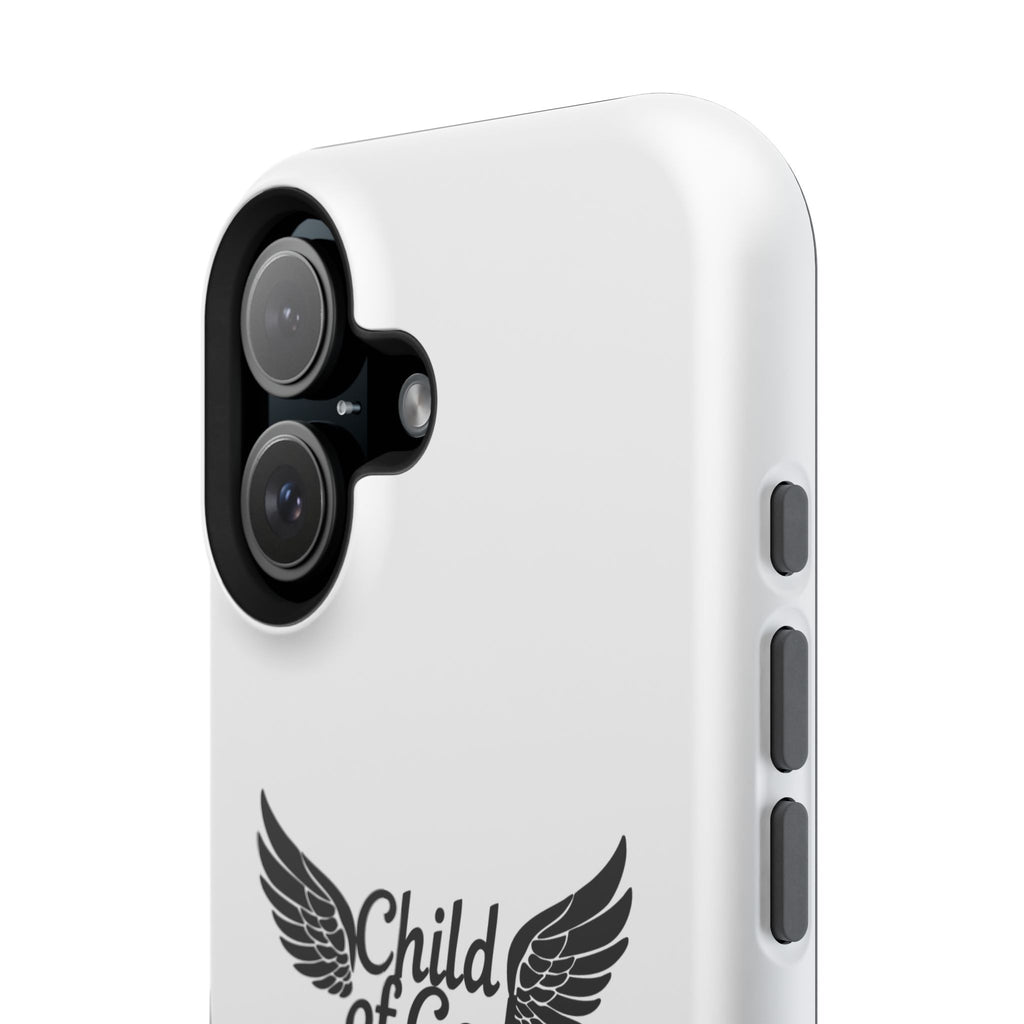 Child of God Winged Phone Case