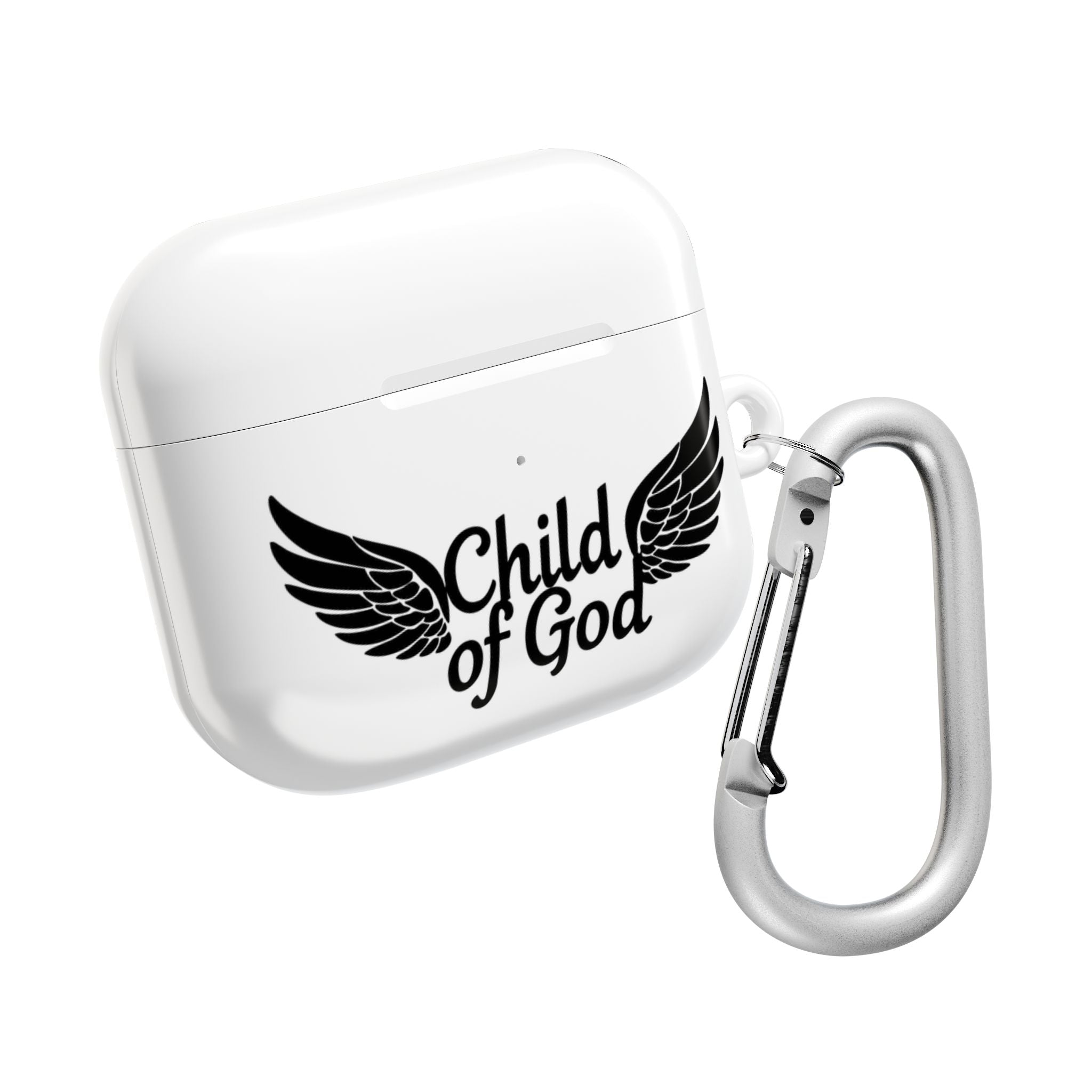 Child of God AirPod Case with Wings Design