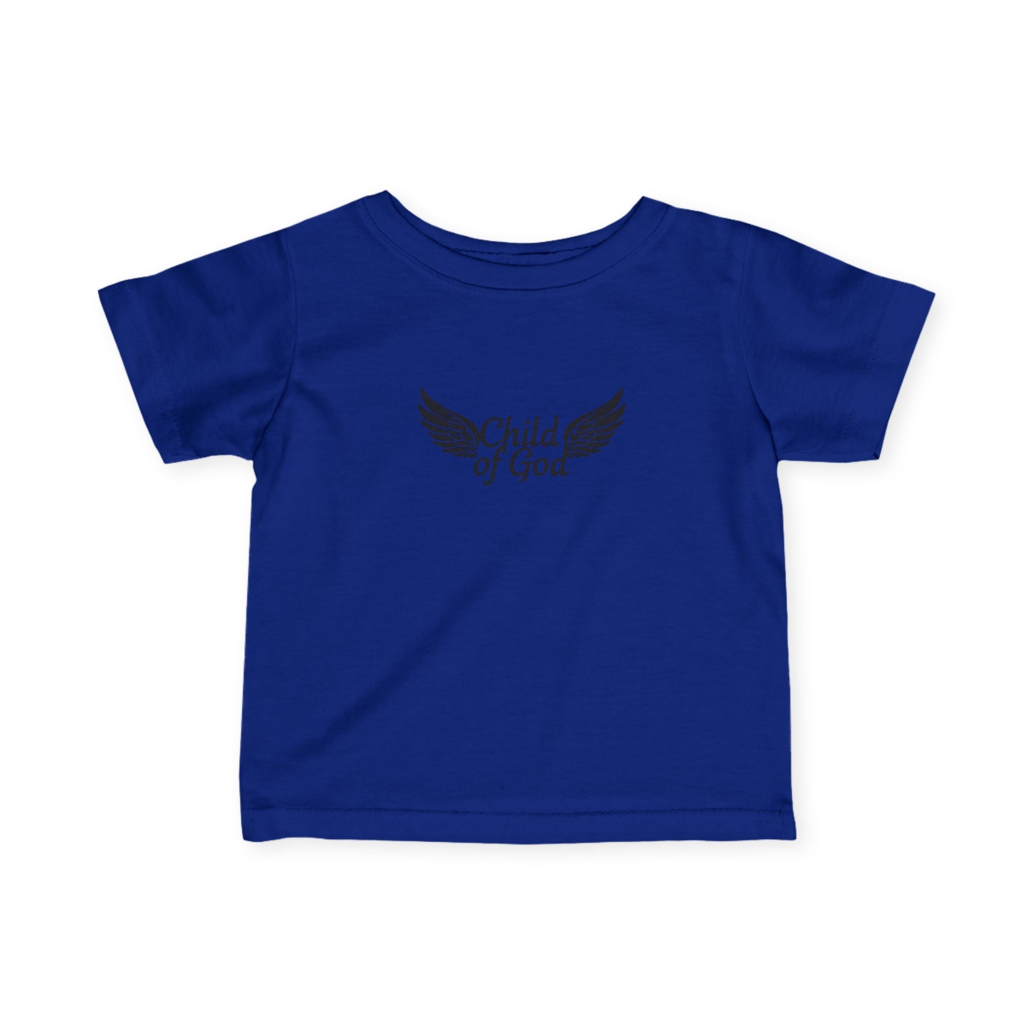Child of God Infant T-Shirt with Wings